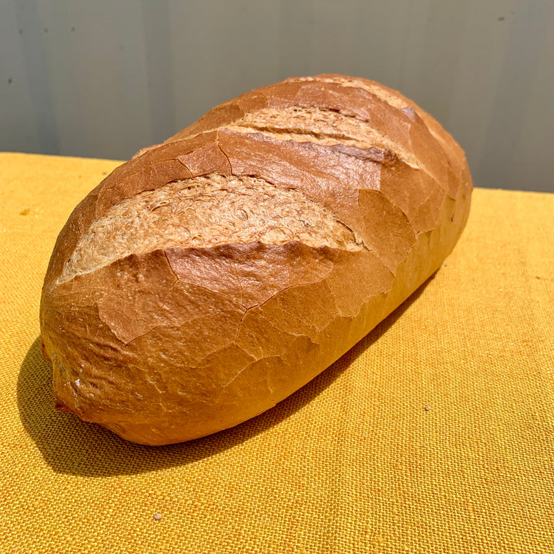 Crusty Hearth Bread